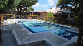 Hotel Casa Finca La Maracuya